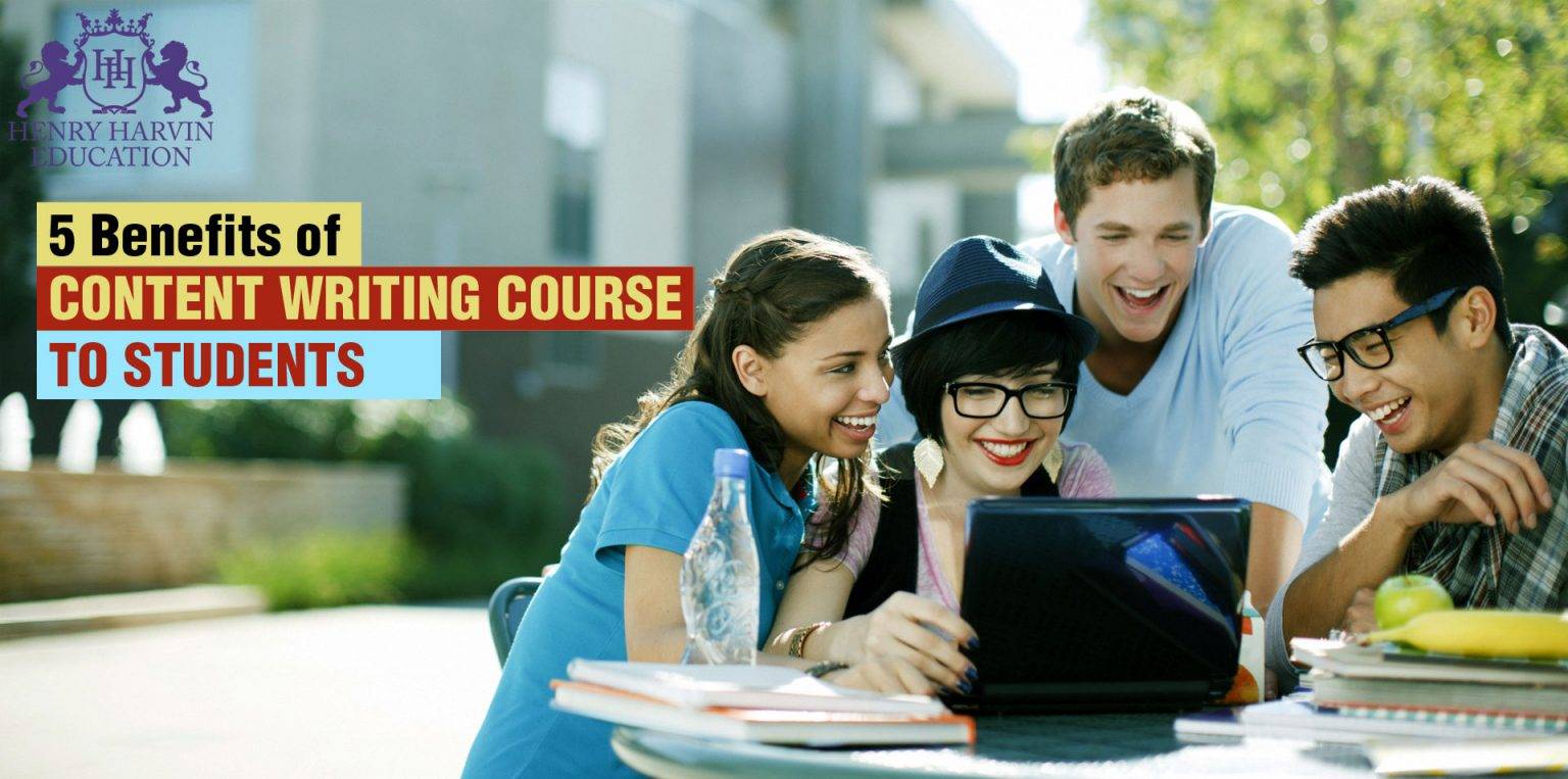 Home > Blog > Content Writing > 5 Benefits of Content Writing Course to ...