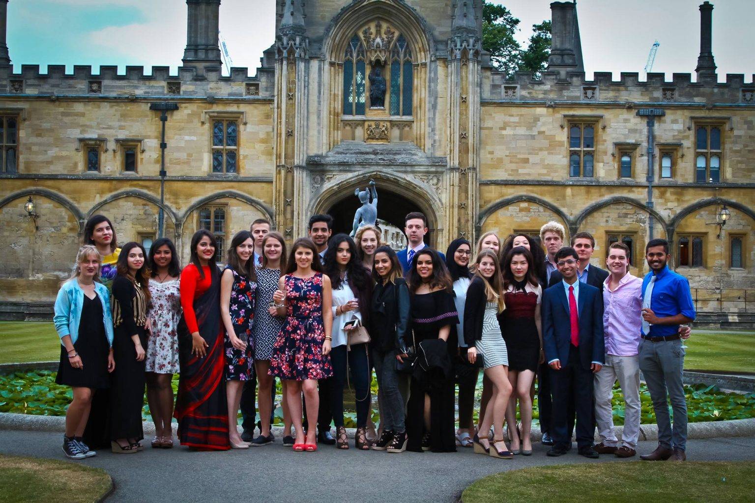 Картинки oxford university