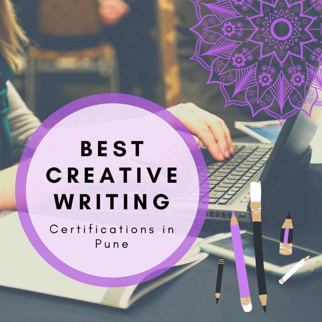 masters in creative writing in india