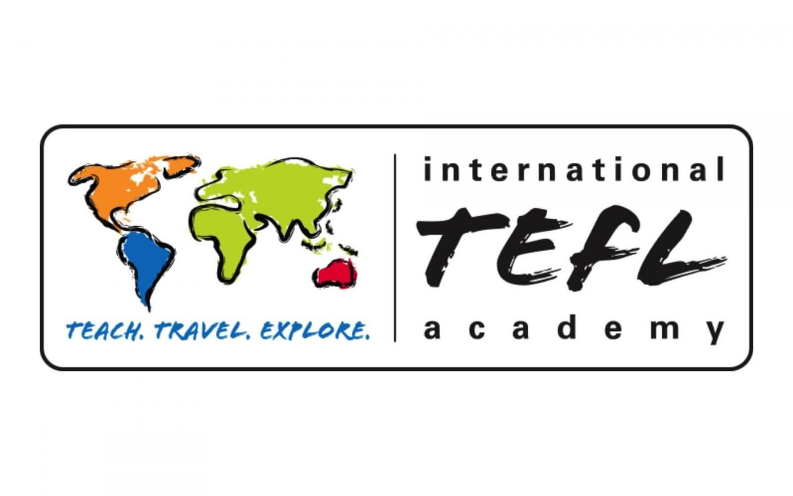 International TEFL Academy logo