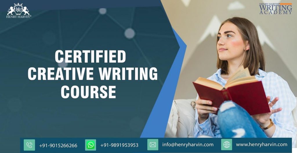 creative writing colleges in india