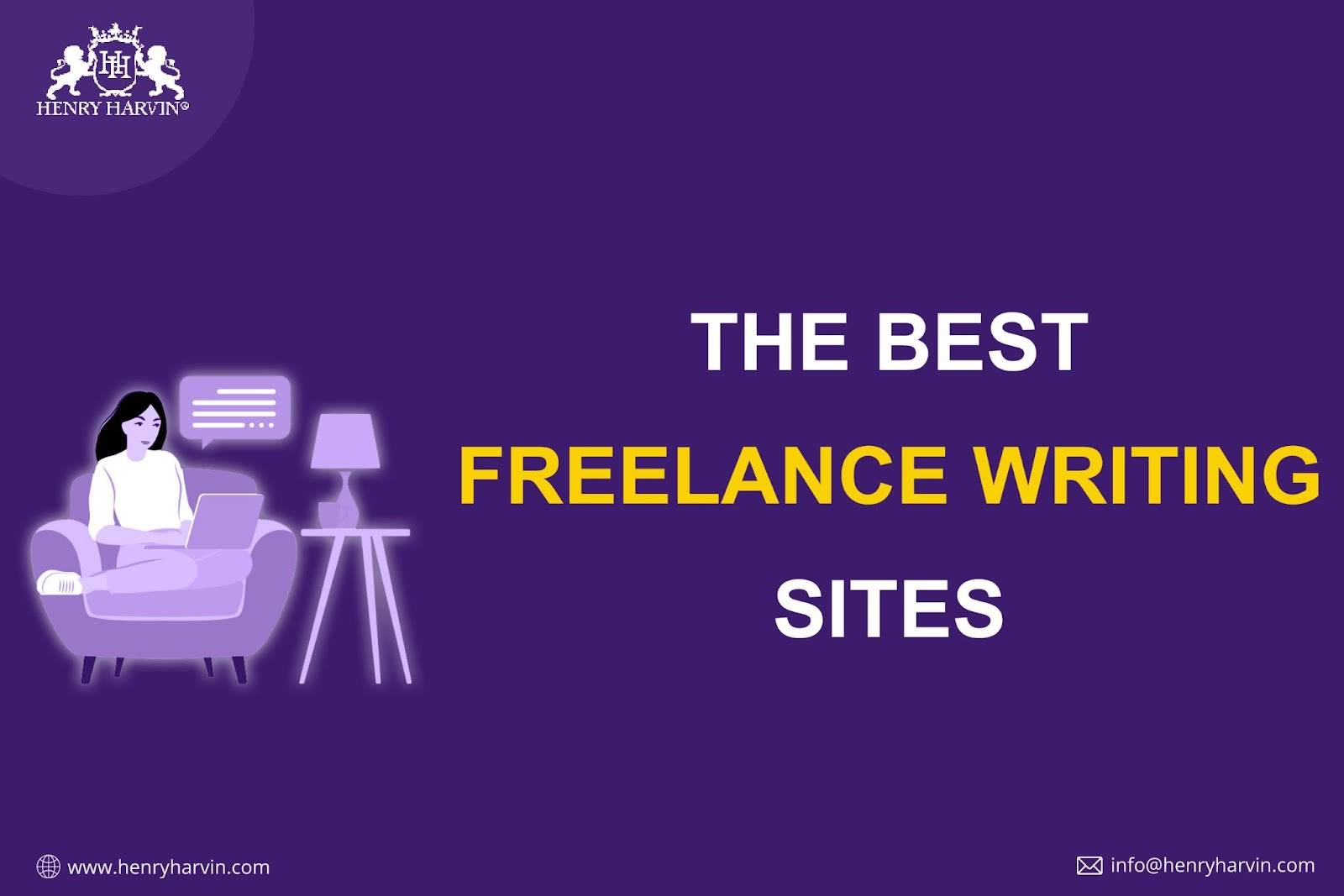 The Best Freelance Writing Sites For 2024